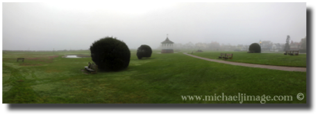 "ocean park fog panorama"