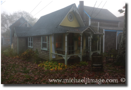 "methodist campgrounds fog"